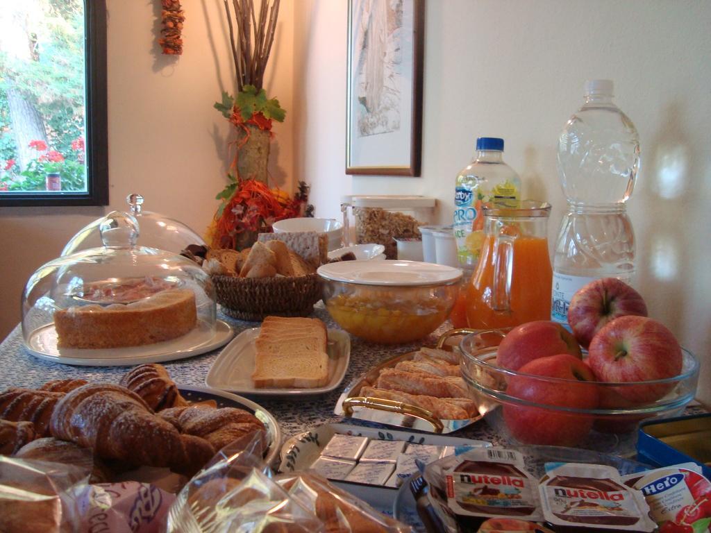 Casale Asciolo Bed & Breakfast บันโญ อา ริโพลี ห้อง รูปภาพ