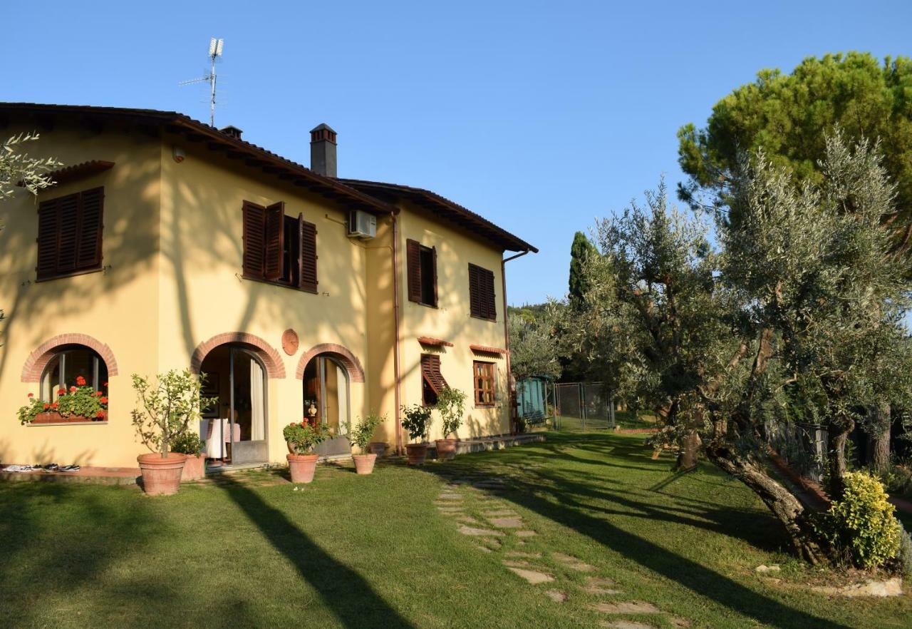 Casale Asciolo Bed & Breakfast บันโญ อา ริโพลี ภายนอก รูปภาพ