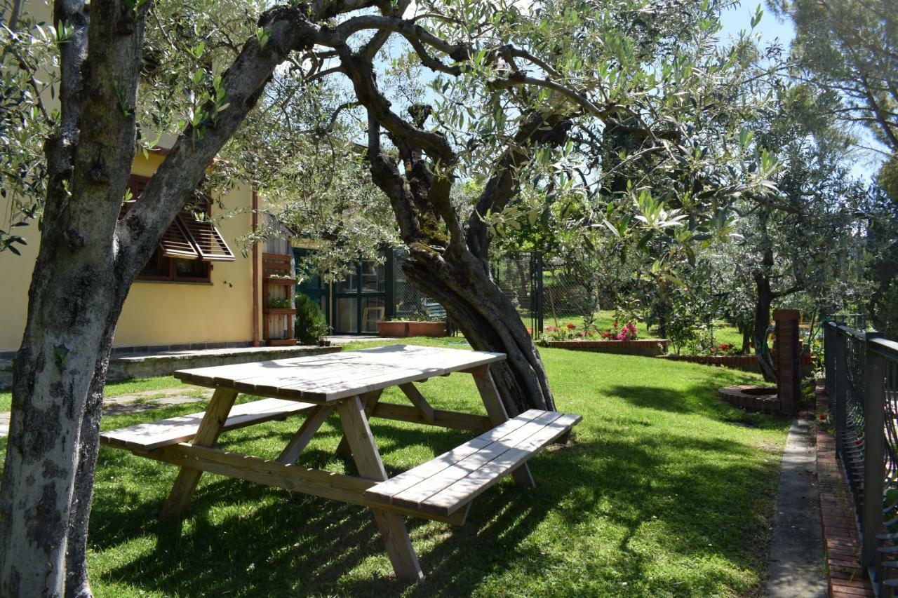 Casale Asciolo Bed & Breakfast บันโญ อา ริโพลี ภายนอก รูปภาพ