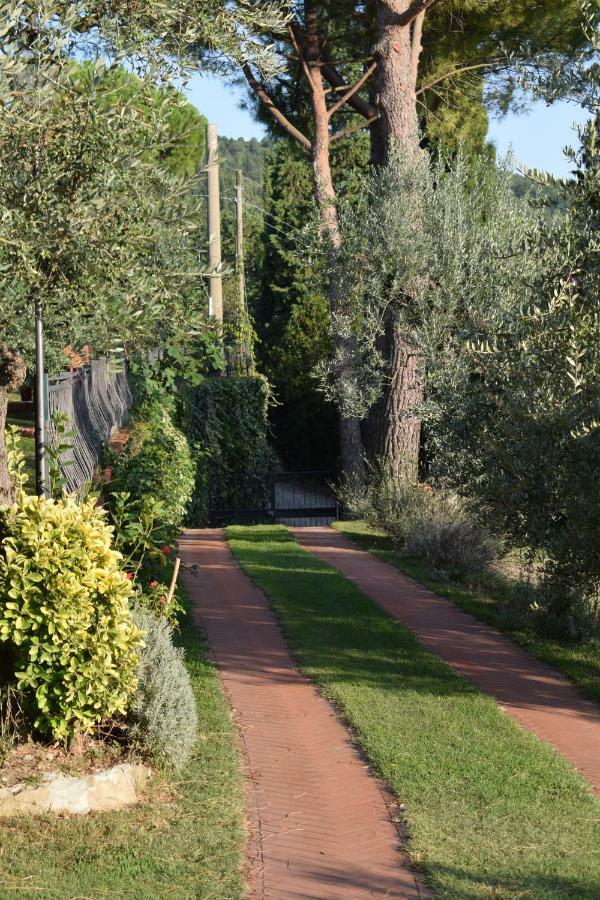 Casale Asciolo Bed & Breakfast บันโญ อา ริโพลี ภายนอก รูปภาพ